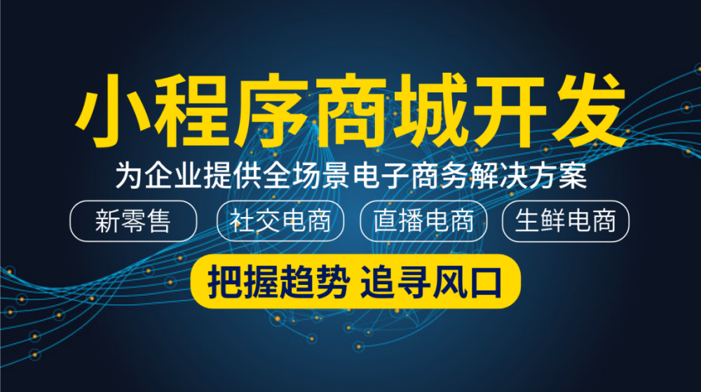 網(wǎng)上購物系統(tǒng)具有哪些特點？石家莊商城搭建需要準備什么？