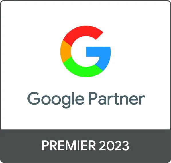 中企動力再度榮膺2023年Google優秀合作伙伴稱號